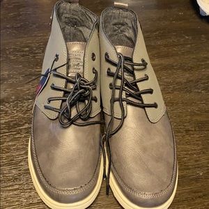 Lexi’s Comfort High Top